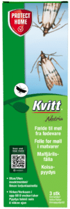 Kvitt - Kvitt Natria Malfjärilsfälla