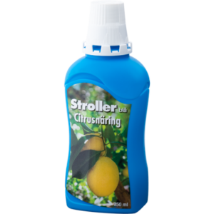 Stroller blå Citrusnäring