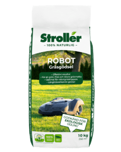 Stroller ROBOT gräsgödsel