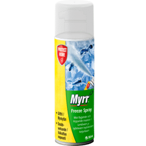 Myrr Freeze Spray
