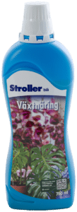 Stroller Blå Växtnäring
