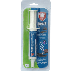 Kvitt - Kvitt Mouse and Rat control gel
